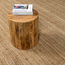Senneterre Natural Jute Rug Senneterre Natural Jute Rug