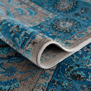 Mardina Turquoise Area Rug - Clearance Mardina Turquoise Area Rug - Clearance