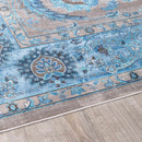 Mardina Turquoise Area Rug - Clearance Mardina Turquoise Area Rug - Clearance