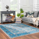 Mardina Turquoise Area Rug - Clearance Mardina Turquoise Area Rug - Clearance