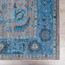 Mardina Turquoise Area Rug - Clearance Mardina Turquoise Area Rug - Clearance