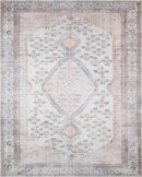 Moora Washable Area Rug Moora Washable Area Rug
