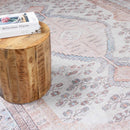 Moora Washable Area Rug Moora Washable Area Rug