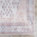 Moora Washable Area Rug Moora Washable Area Rug