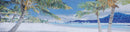 Tropical Island - Mosaic Tile Art Tropical Island - Mosaic Tile Art