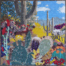 Cactus Land - Mosaic Art Cactus Land - Mosaic Art