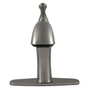 MSI 1handle pull out sprayer kitchen faucet 804 brushed nickel FAU K1HBN8301 804 3 MSI 1handle pull out sprayer kitchen faucet 804 brushed nickel FAU K1HBN8301 804 3