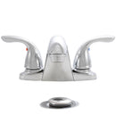 MSI 2handle bathroom faucet 403 chrome FAU B2HCR4206 403 2 MSI 2handle bathroom faucet 403 chrome FAU B2HCR4206 403 2