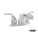 MSI 2handle bathroom faucet 403 chrome FAU B2HCR4206 403 3 MSI 2handle bathroom faucet 403 chrome FAU B2HCR4206 403 3