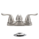 MSI 2handle bathroom faucet 405 brushed nickel FAU B2HBN4201 405 1 MSI 2handle bathroom faucet 405 brushed nickel FAU B2HBN4201 405 1