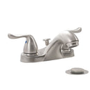 MSI 2handle bathroom faucet 405 brushed nickel FAU B2HBN4201 405 3 MSI 2handle bathroom faucet 405 brushed nickel FAU B2HBN4201 405 3