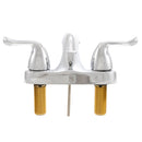 MSI 2handle bathroom faucet 405 chrome FAU B2HCR4201 405 2 MSI 2handle bathroom faucet 405 chrome FAU B2HCR4201 405 2