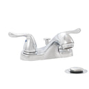 MSI 2handle bathroom faucet 405 chrome FAU B2HCR4201 405 4 MSI 2handle bathroom faucet 405 chrome FAU B2HCR4201 405 4