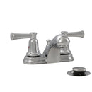 MSI 2handle bathroom faucet 410 chrome FAU B2HCR4206 410 4 MSI 2handle bathroom faucet 410 chrome FAU B2HCR4206 410 4