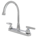 MSI 2handle kitchen faucet 805 chrome FAU K2HCR8201 805 2 MSI 2handle kitchen faucet 805 chrome FAU K2HCR8201 805 2