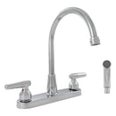 MSI 2handle kitchen faucet 805 chrome FAU K2HCR8201 805 5 MSI 2handle kitchen faucet 805 chrome FAU K2HCR8201 805 5