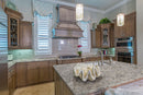 MSI Alpine Valley Granite Prefabricated Countertop - Island MSI Alpine Valley Granite Prefabricated Countertop - Island