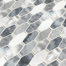 MSI-Ankara-12X14.75-stone-metal-mosaic-SMOT-SMTL-ANKARA6MM-multiple-tiles-angle-view MSI-Ankara-12X14.75-stone-metal-mosaic-SMOT-SMTL-ANKARA6MM-multiple-tiles-angle-view