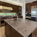 MSI Arctic Sand Granite Prefabricated Countertop - Island MSI Arctic Sand Granite Prefabricated Countertop - Island
