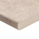 MSI Arterra Beige Quartz Porcelain Pool Coping 13"x24" MSI Arterra Beige Quartz Porcelain Pool Coping 13"x24"