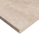 MSI Arterra Beige Quartz Porcelain Pool Coping 13"x24" MSI Arterra Beige Quartz Porcelain Pool Coping 13"x24"