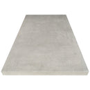 MSI Arterra Beton 13"x24" Matte Gray Porcelain Pool Coping MSI Arterra Beton 13"x24" Matte Gray Porcelain Pool Coping