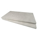 MSI Arterra Beton 13"x24" Matte Gray Porcelain Pool Coping MSI Arterra Beton 13"x24" Matte Gray Porcelain Pool Coping