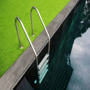 MSI Arterra Lucas Canitia 13"x24" Matte Gray Porcelain Pool Coping MSI Arterra Lucas Canitia 13"x24" Matte Gray Porcelain Pool Coping