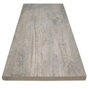 MSI Arterra Lucas Canitia 13"x24" Matte Gray Porcelain Pool Coping MSI Arterra Lucas Canitia 13"x24" Matte Gray Porcelain Pool Coping