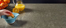 MSI Babylon Gray® Premium Quartz Prefabricated Countertop - Island MSI Babylon Gray® Premium Quartz Prefabricated Countertop - Island