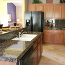 MSI Baltic Brown Granite Prefabricated Countertop MSI Baltic Brown Granite Prefabricated Countertop