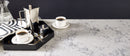 MSI Blanca Arabescato® Premium Quartz Prefabricated Countertop - Island MSI Blanca Arabescato® Premium Quartz Prefabricated Countertop - Island
