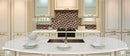 MSI Blanca Statuarietto® Premium Quartz Prefabricated Countertop - Island MSI Blanca Statuarietto® Premium Quartz Prefabricated Countertop - Island