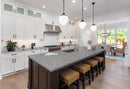 MSI Blanco Taupe Granite Prefabricated Countertop - Island MSI Blanco Taupe Granite Prefabricated Countertop - Island