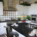 MSI Blue Pearl Granite Prefabricated Countertop MSI Blue Pearl Granite Prefabricated Countertop