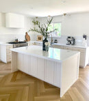MSI Calacatta Alto™ Premium Quartz Prefabricated Countertop - Island MSI Calacatta Alto™ Premium Quartz Prefabricated Countertop - Island