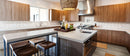 MSI Calacatta Arno® Premium Quartz Prefabricated Countertop - Island MSI Calacatta Arno® Premium Quartz Prefabricated Countertop - Island