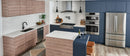MSI Calacatta Arno® Premium Quartz Prefabricated Countertop - Island MSI Calacatta Arno® Premium Quartz Prefabricated Countertop - Island