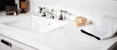 MSI Calacatta Delios™ Premium Quartz Prefabricated Countertop - Island MSI Calacatta Delios™ Premium Quartz Prefabricated Countertop - Island