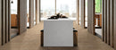 MSI Calacatta Karmelo® Premium Quartz Prefabricated Countertop - Island MSI Calacatta Karmelo® Premium Quartz Prefabricated Countertop - Island