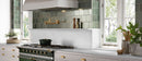 MSI Calacatta Lavasa™ Premium Quartz Prefabricated Countertop - Island MSI Calacatta Lavasa™ Premium Quartz Prefabricated Countertop - Island