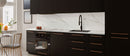 MSI Calacatta Laza Oro™ Premium Quartz Prefabricated Countertop - Island MSI Calacatta Laza Oro™ Premium Quartz Prefabricated Countertop - Island