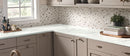 MSI Calacatta Laza® Premium Quartz Prefabricated Countertop - Island MSI Calacatta Laza® Premium Quartz Prefabricated Countertop - Island