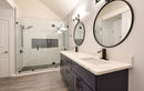 MSI Calacatta Laza® Premium Quartz Prefabricated Countertop - Island MSI Calacatta Laza® Premium Quartz Prefabricated Countertop - Island