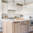 MSI Calacatta Laza® Premium Quartz Prefabricated Countertop - Island MSI Calacatta Laza® Premium Quartz Prefabricated Countertop - Island