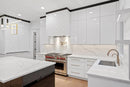 MSI Calacatta Laza® Premium Quartz Prefabricated Countertop - Island MSI Calacatta Laza® Premium Quartz Prefabricated Countertop - Island