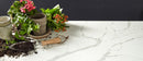 MSI Calacatta Laza® Premium Quartz Prefabricated Countertop - Island MSI Calacatta Laza® Premium Quartz Prefabricated Countertop - Island