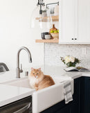 MSI Calacatta Trevi® Premium Quartz Prefabricated Countertop - Island MSI Calacatta Trevi® Premium Quartz Prefabricated Countertop - Island