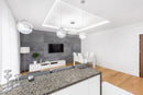 MSI Caledonia Granite Prefabricated Countertop - Island MSI Caledonia Granite Prefabricated Countertop - Island