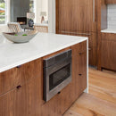 MSI Carrara Delphi™ Premium Quartz Prefabricated Countertop - Island MSI Carrara Delphi™ Premium Quartz Prefabricated Countertop - Island